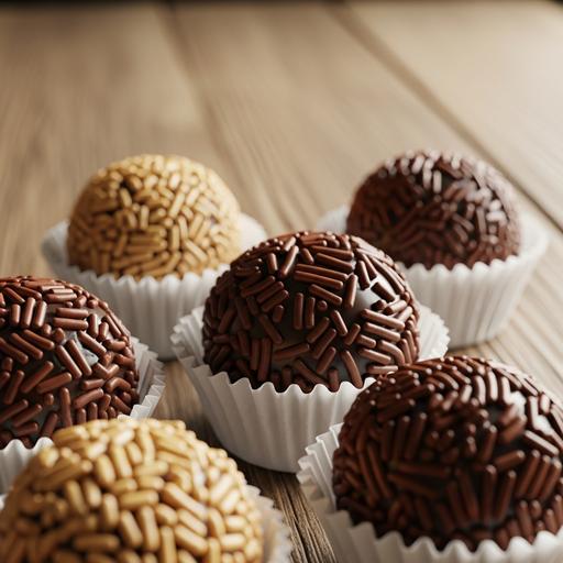 Brigadeiro Clássico