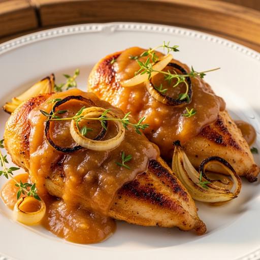 Frango ao Molho de Goiabada