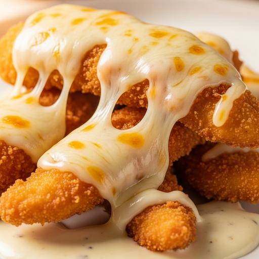 Frango com Catupiry no Forno