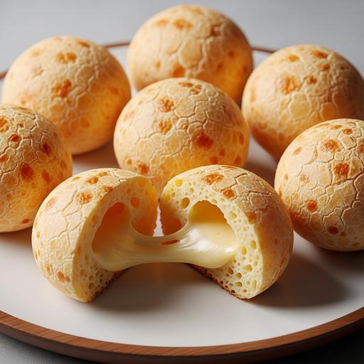 Pão de Queijo