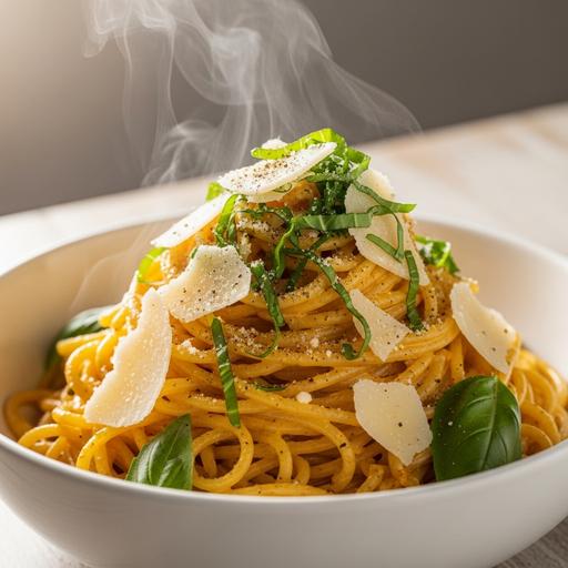 Spaghetti alla Carbonara Caseira