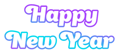 New Year wish