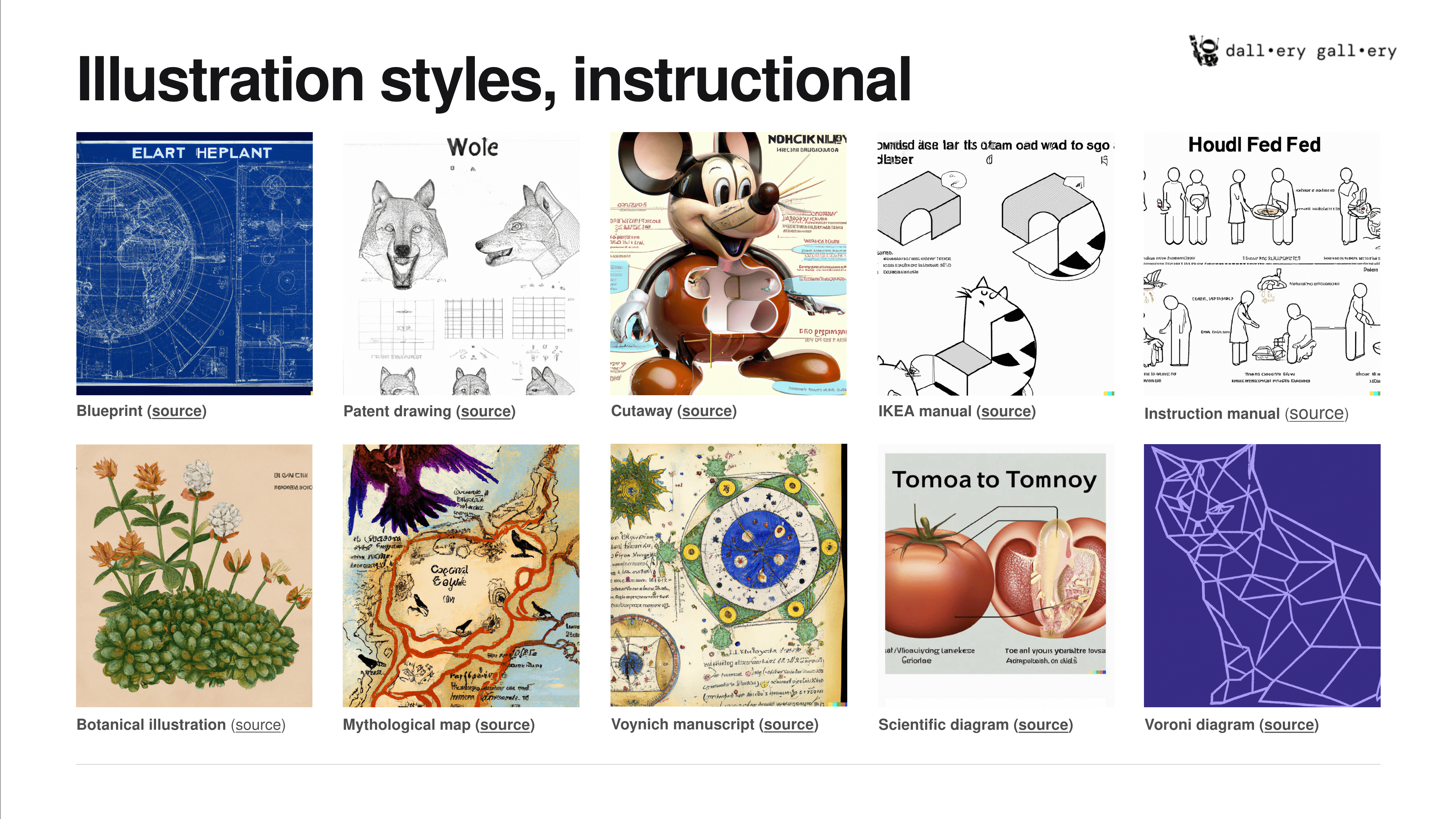 Illustration styles4