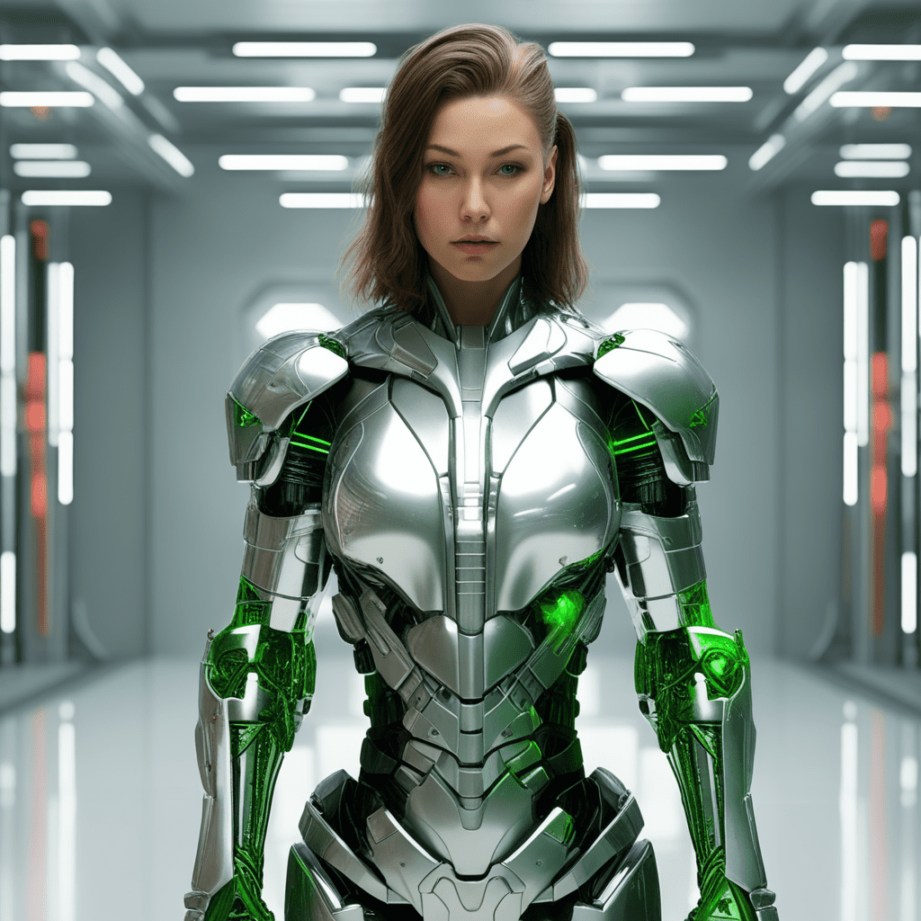cybernetic
