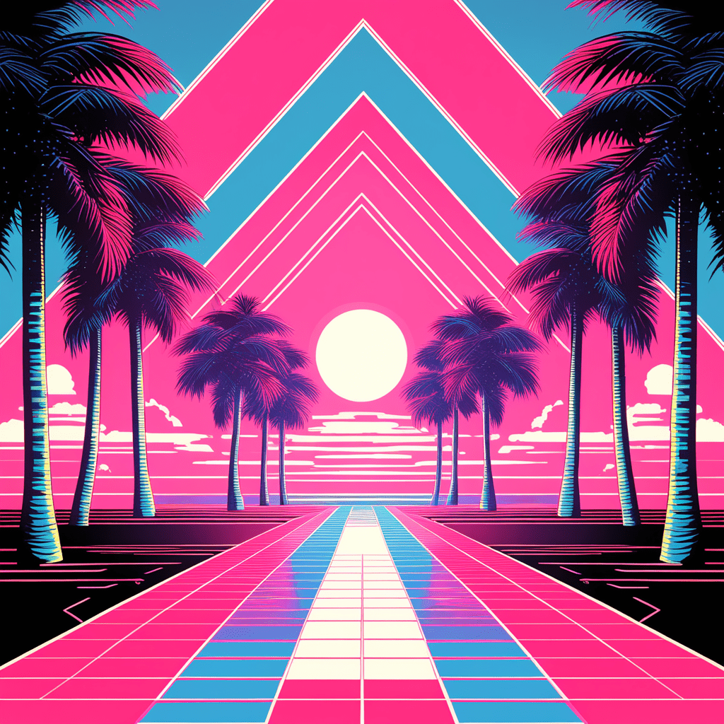 Vaporwave