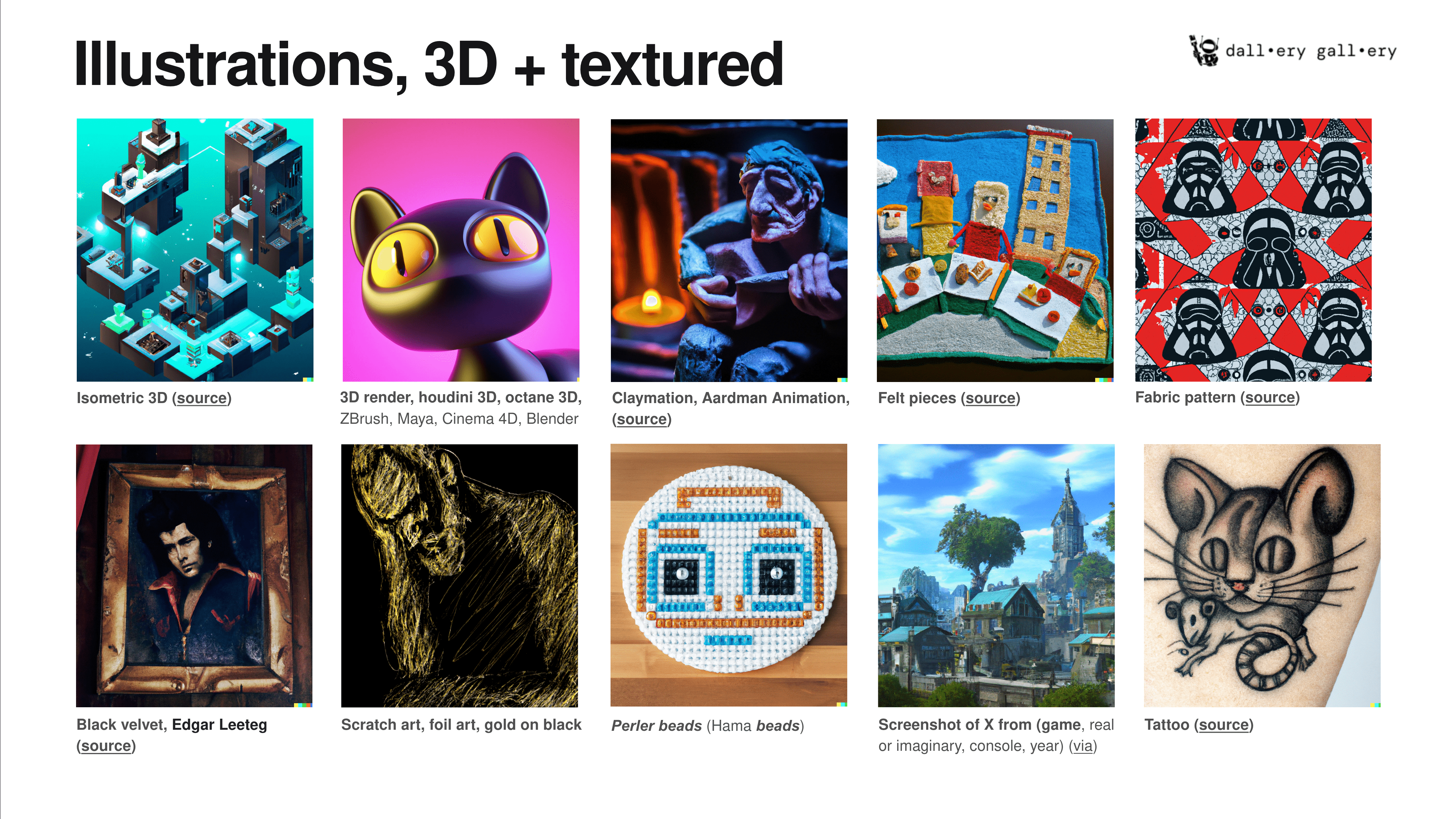 Illustration styles5
