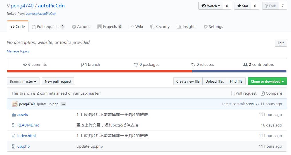 github项目地址 github项目地址