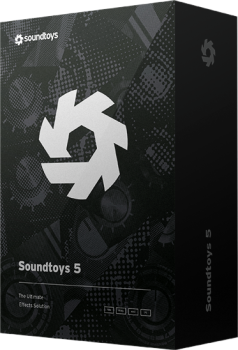 综合效果套装-SoundToys v5.0.1.10839 WIN-AudioUTOPiA