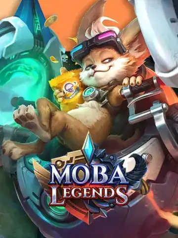 Moba Legends: 5v5!