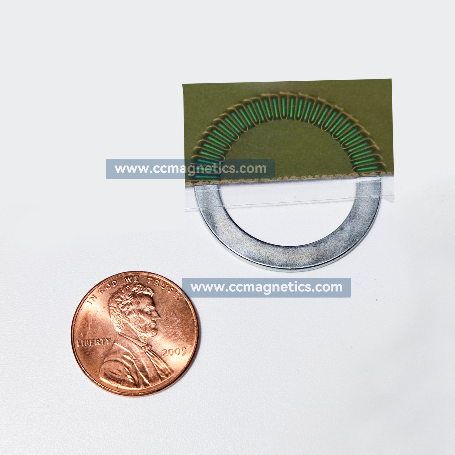 NdFeB Magnetic Rings for Encoder