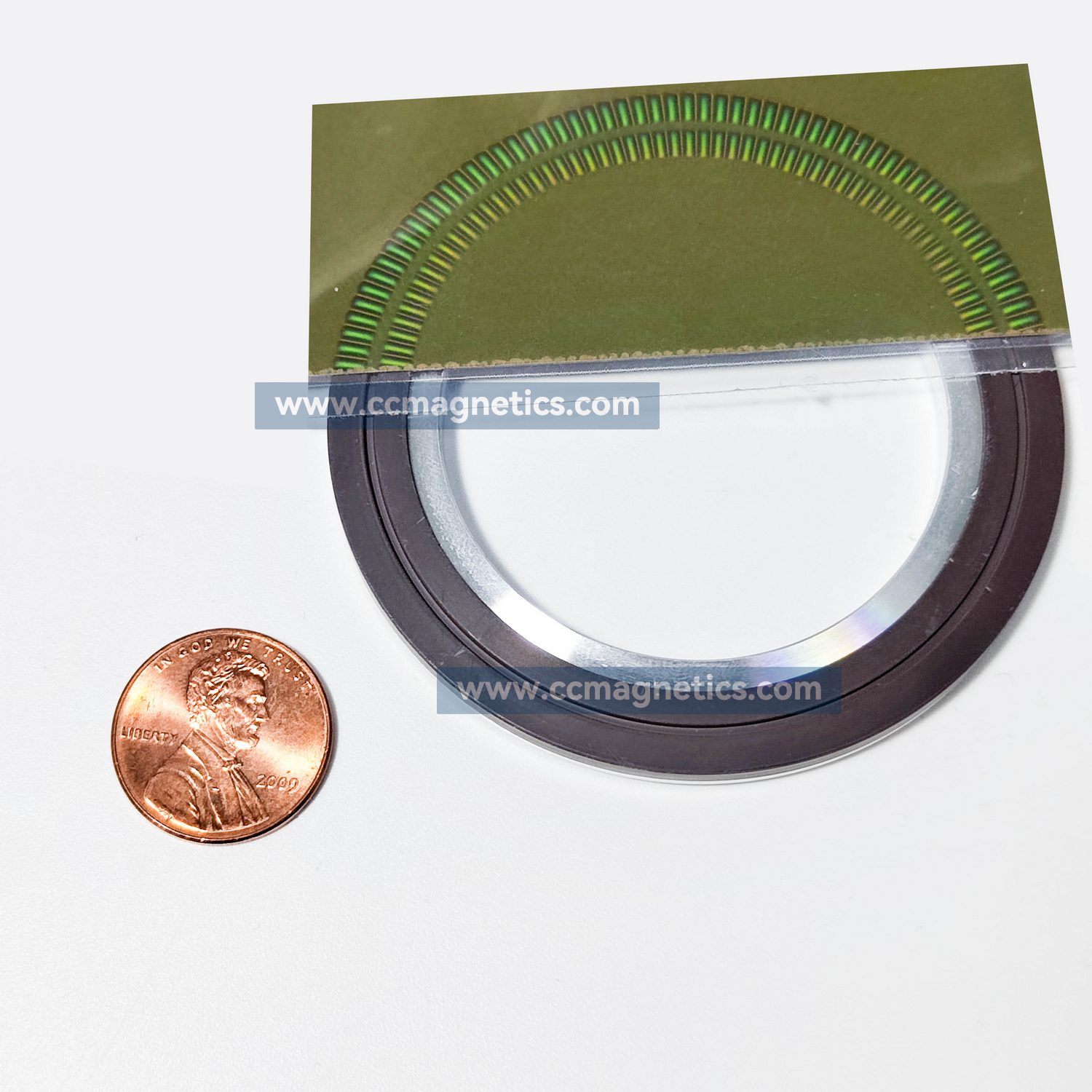 Rubber Magnetic Rings for Encoder