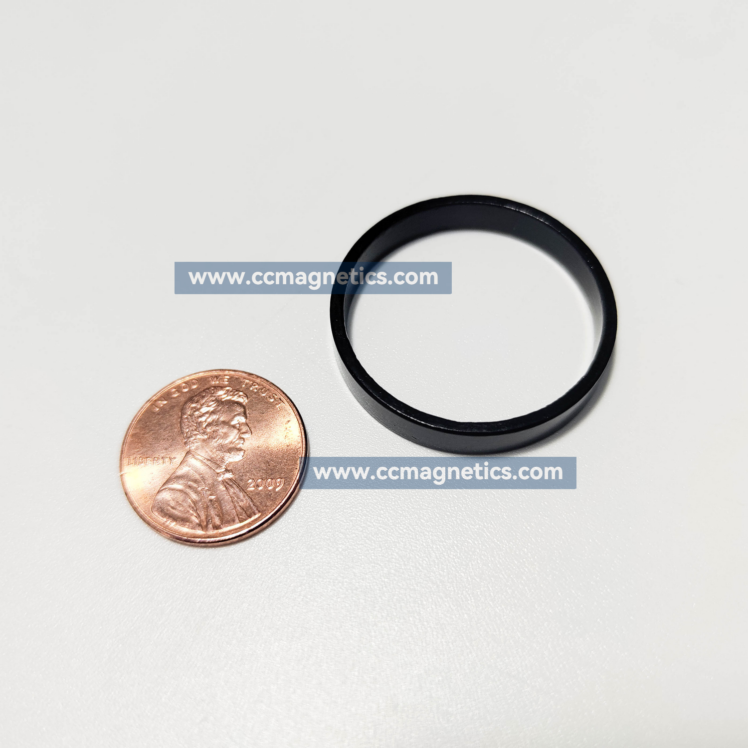 Radial Magnetic Rings for Encoder