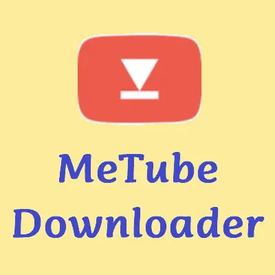MeTube-Downloader