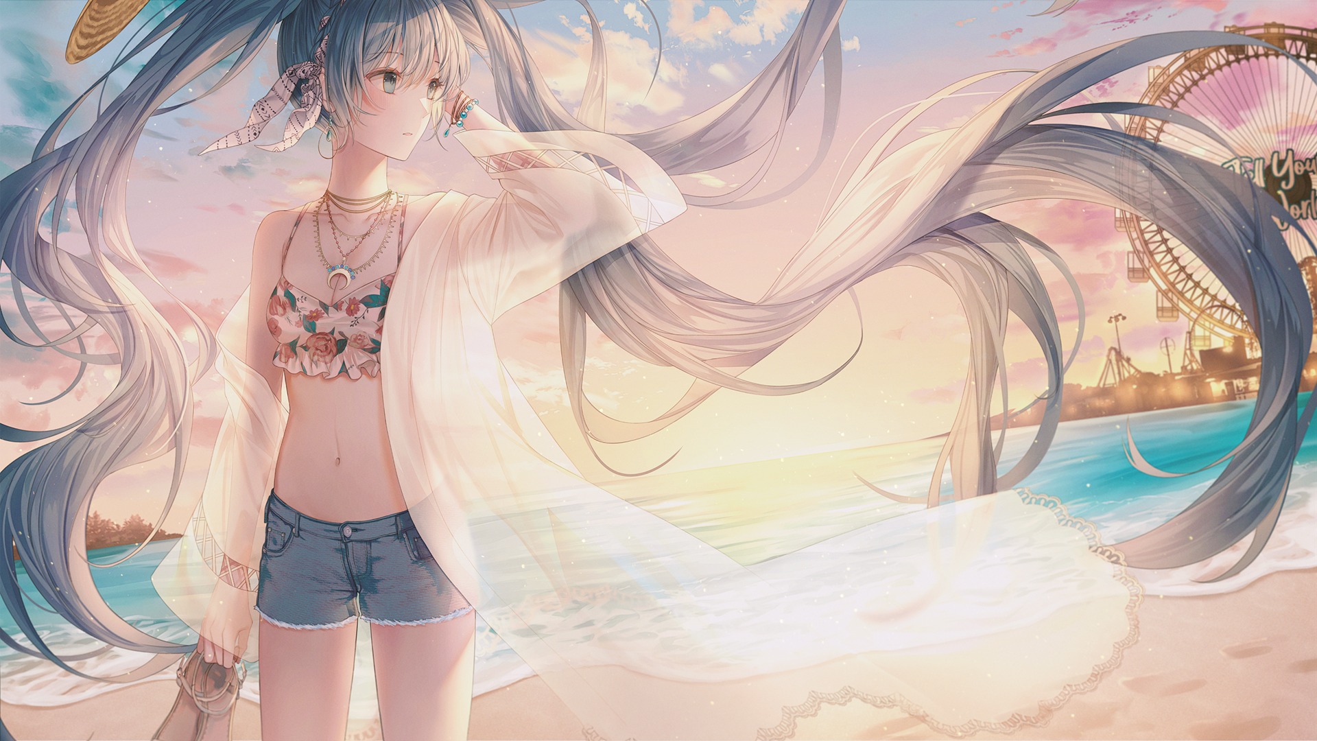 もう一年っか？今寂しい？