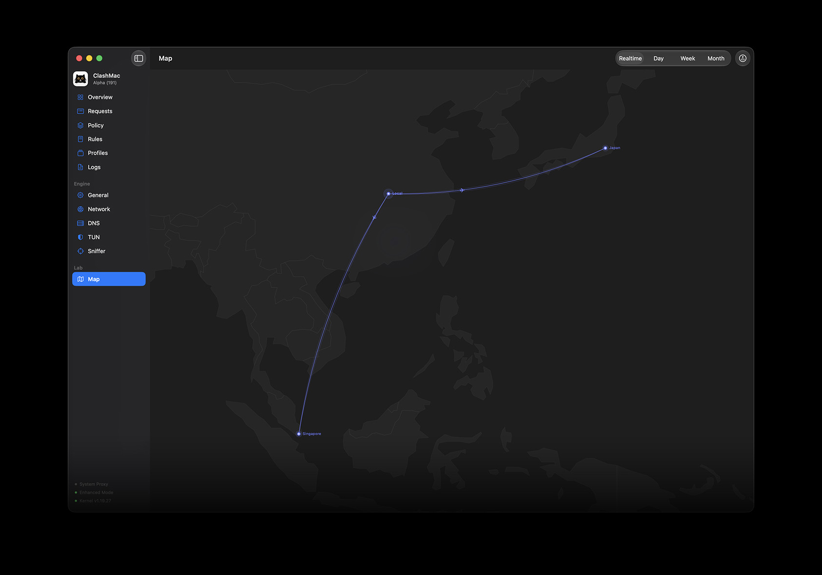 Route
