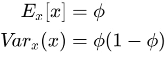 bernoulli-average