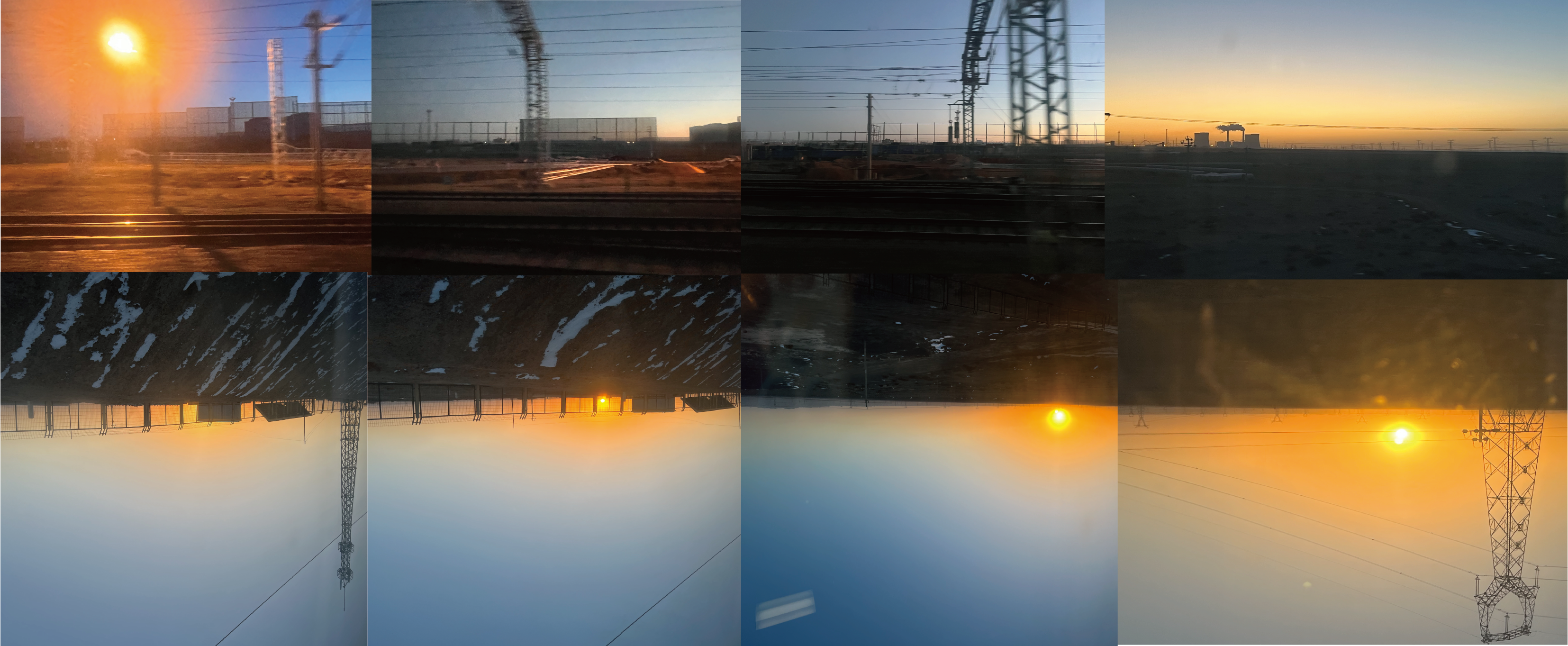 Dawn's Glow