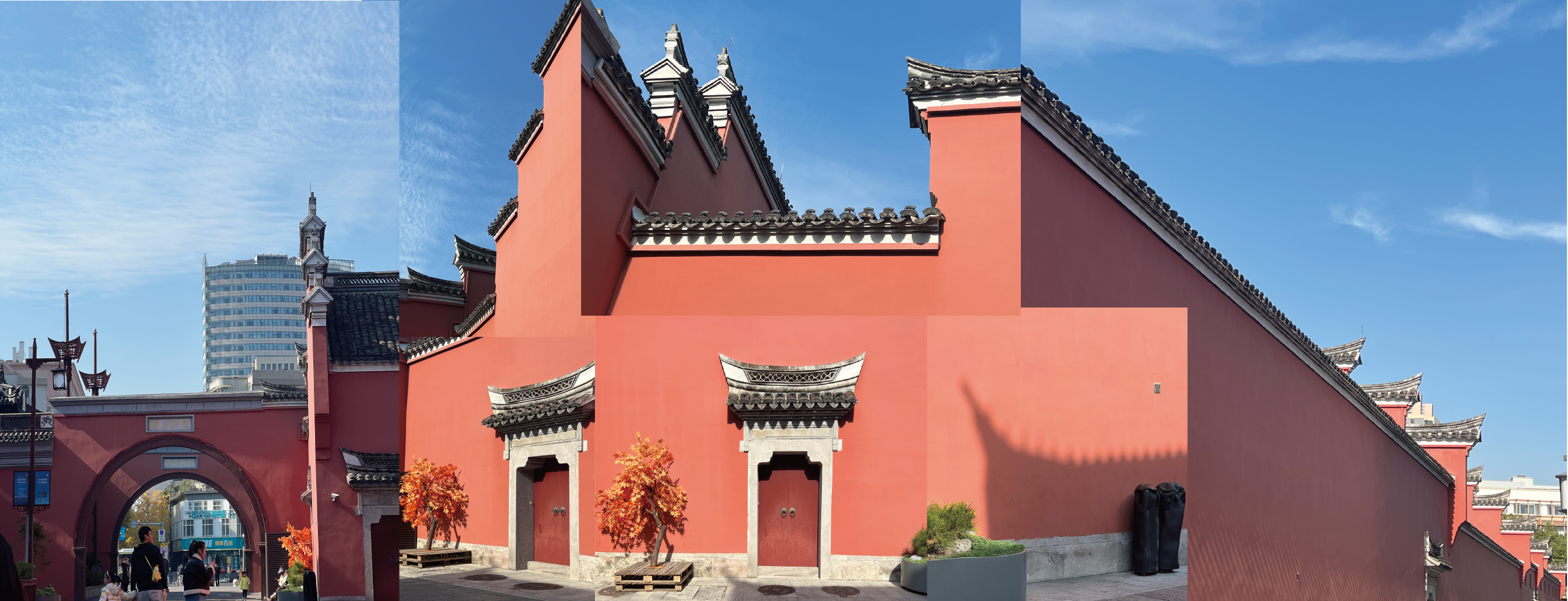 Majestic Drum Tower