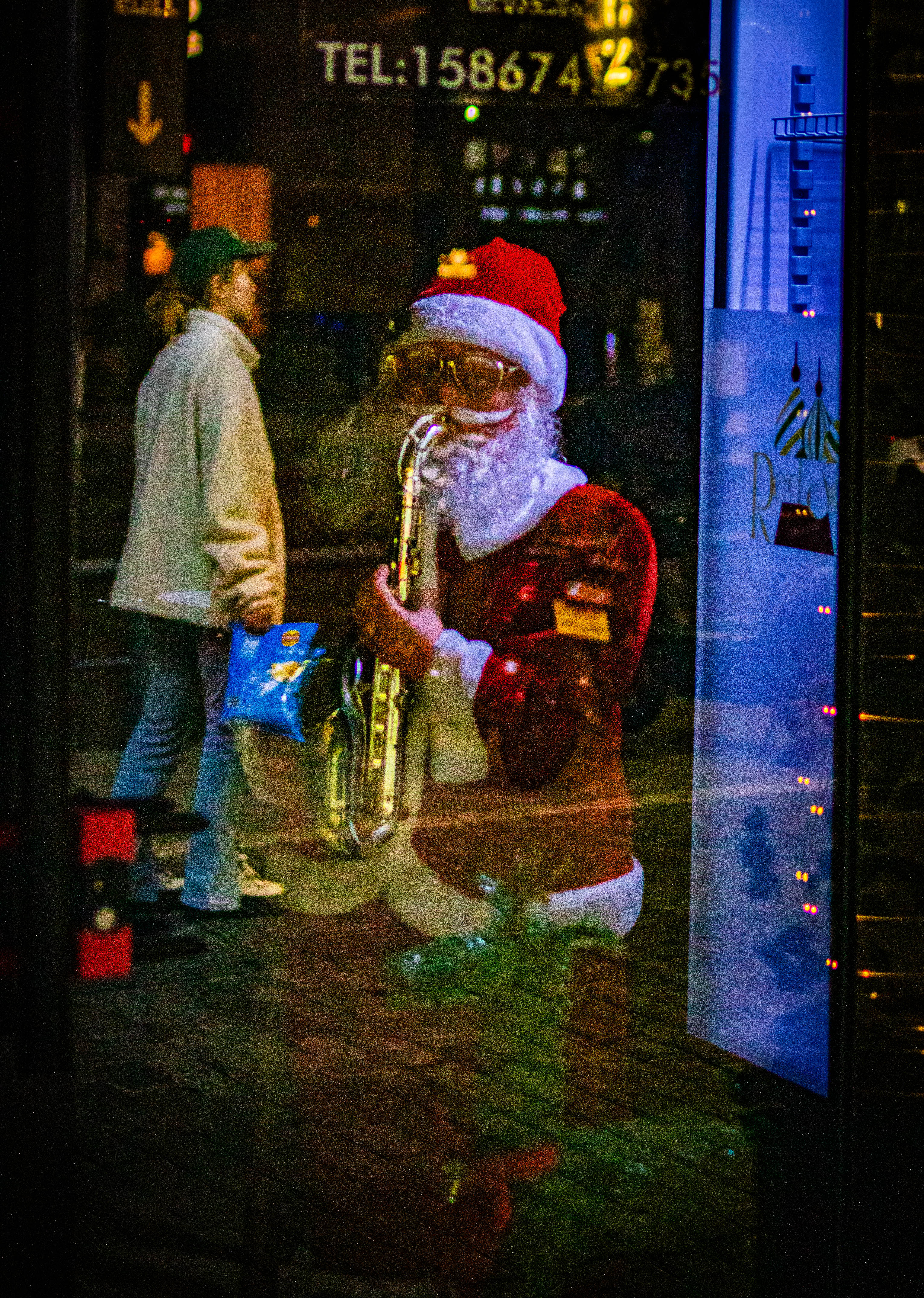 Santa's Present of Joy