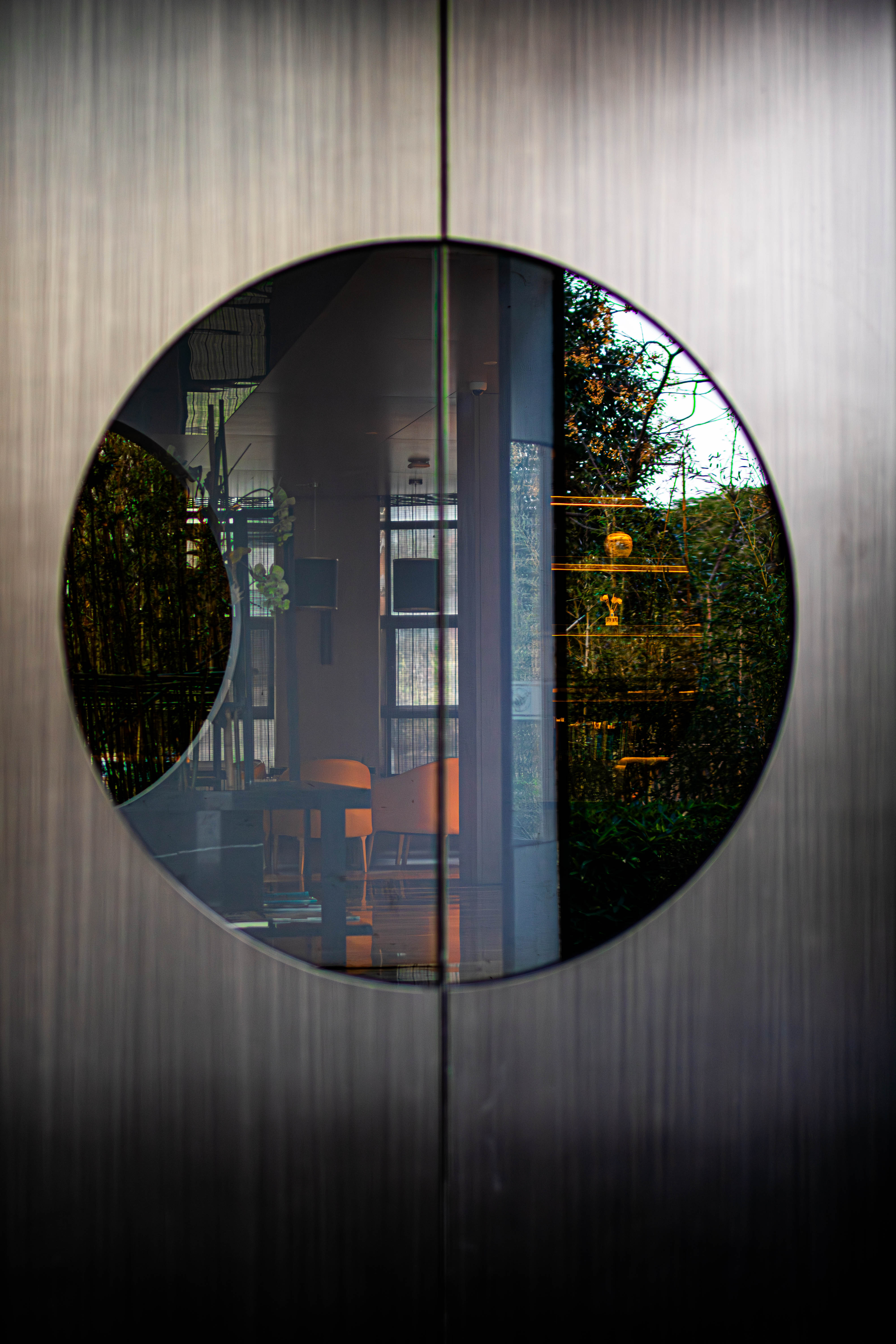 Perspective Mirror