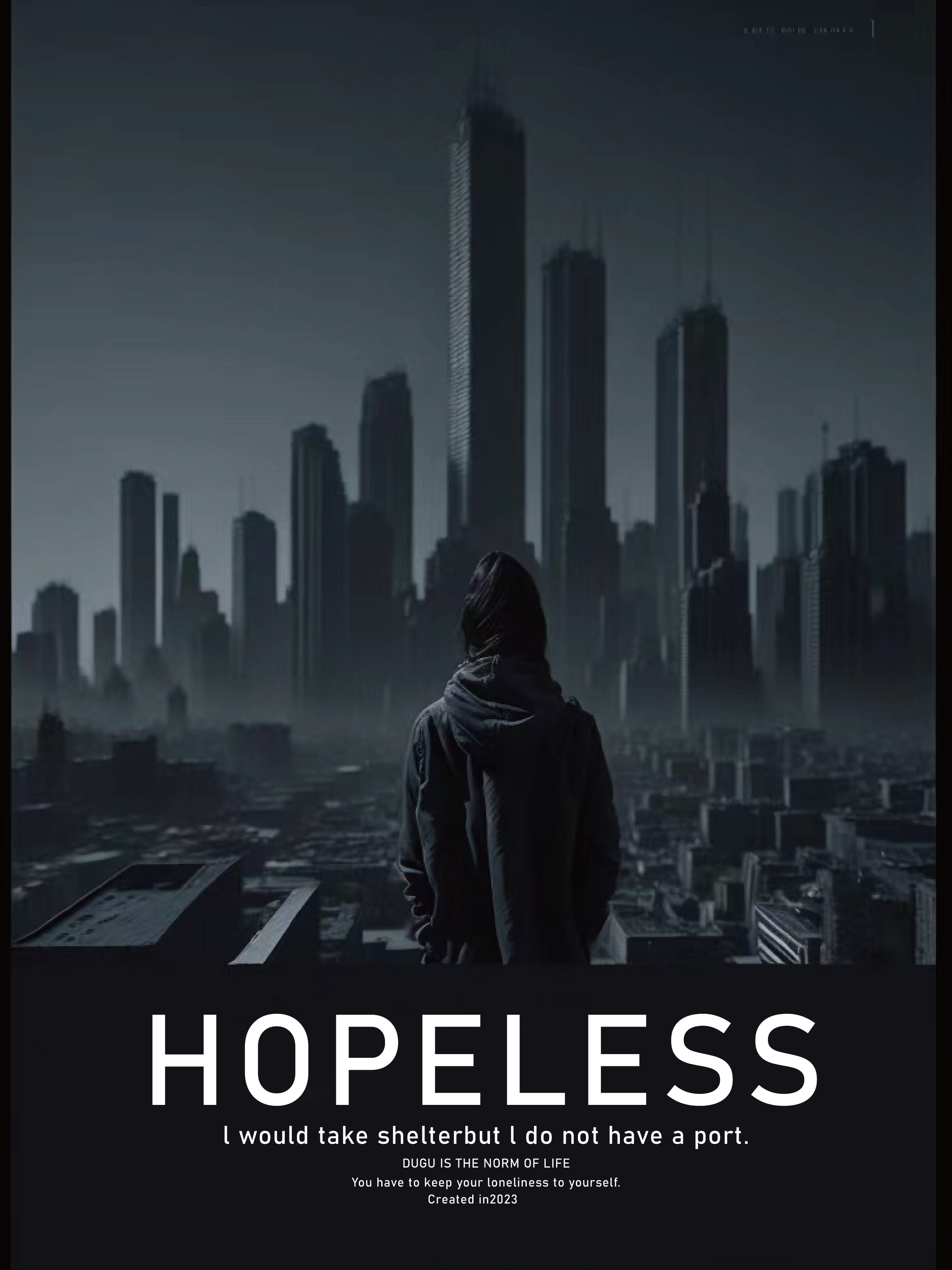 Despair in Ruins (Part 2)