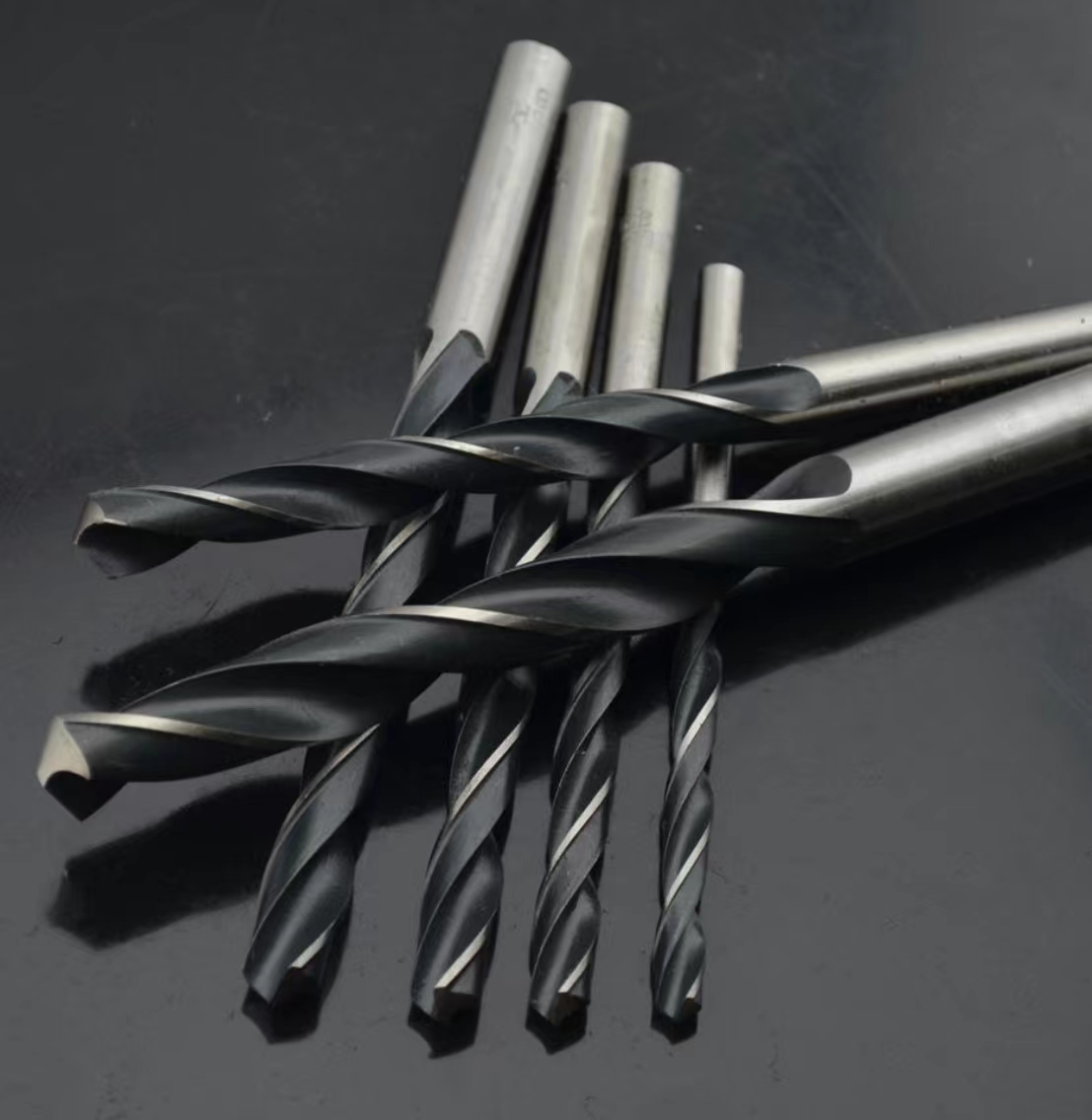 High-speed steel bit