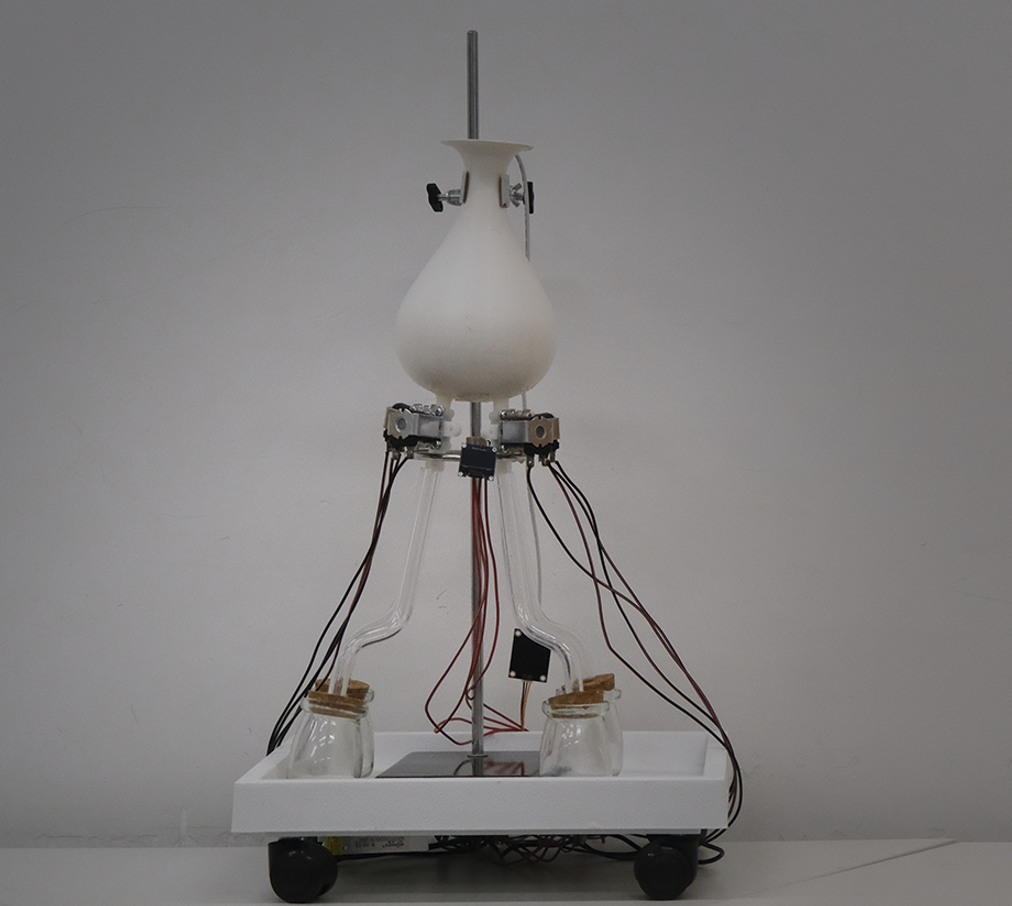 Intelligent Liquid Analysis System
