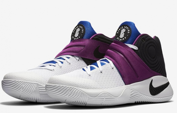 欧文二代篮球鞋huarache 华莱士配色的kyrie 2