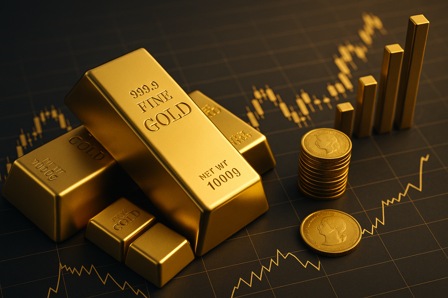 Digital Gold vs. Gold ETFs vs. Physical Gold: Which Is the Better Gold Investment in 2025?
