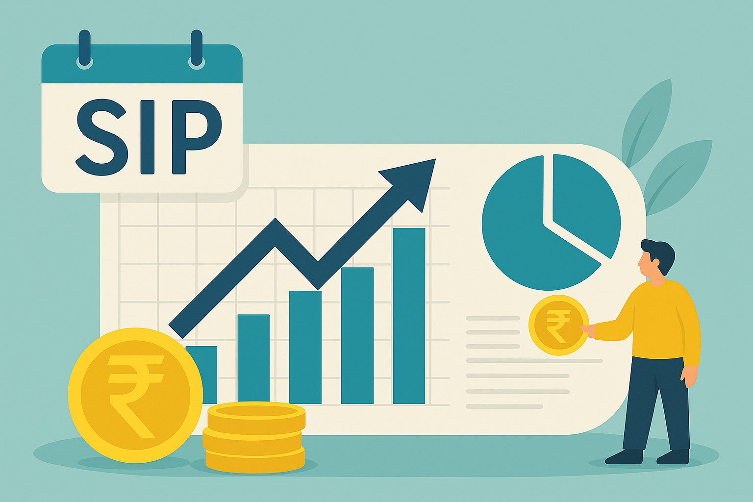 How to Start SIP in India: Beginner’s Guide for 2025