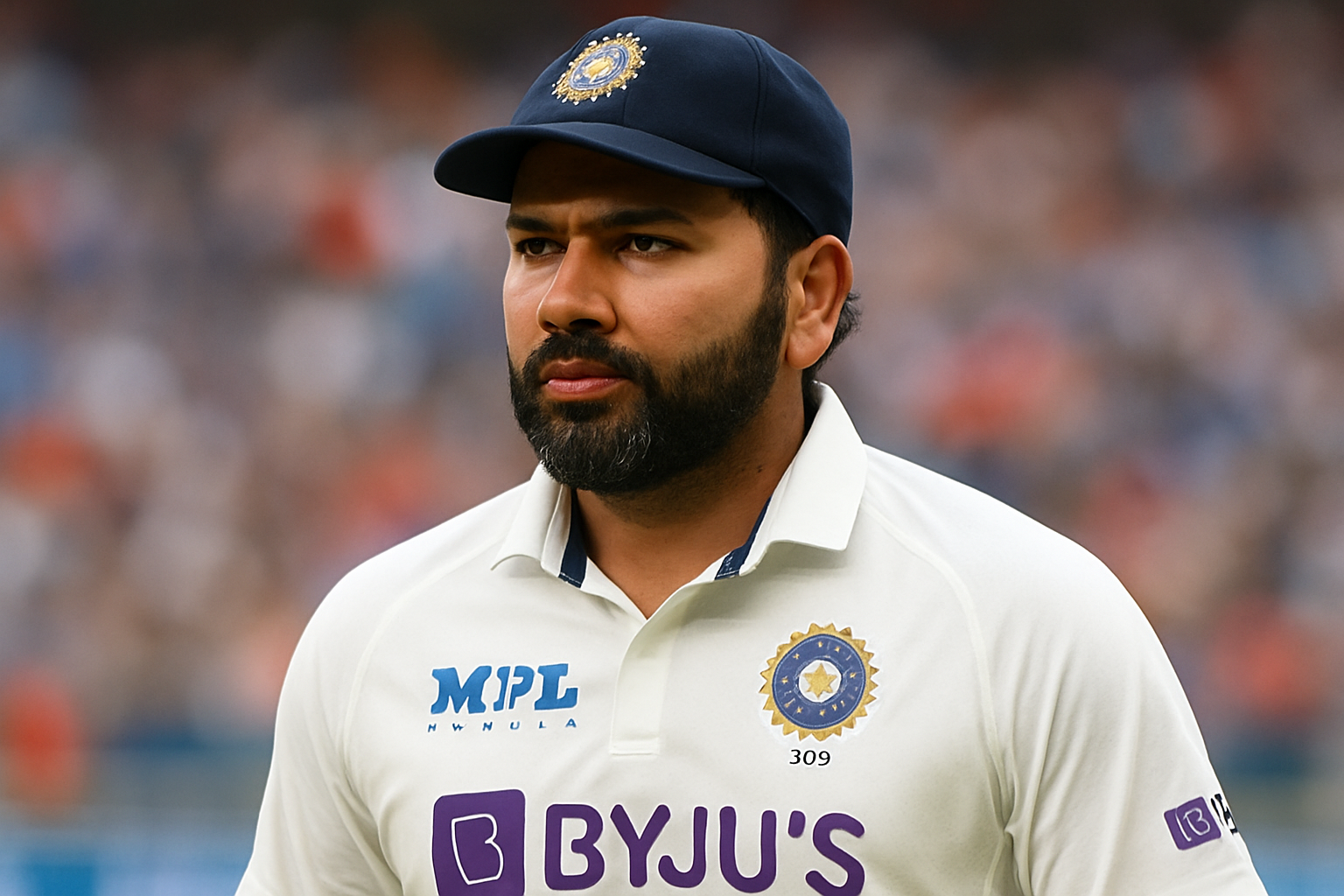 Rohit Sharma’s Test Cricket Retirement: A Legendary Career Bows Out