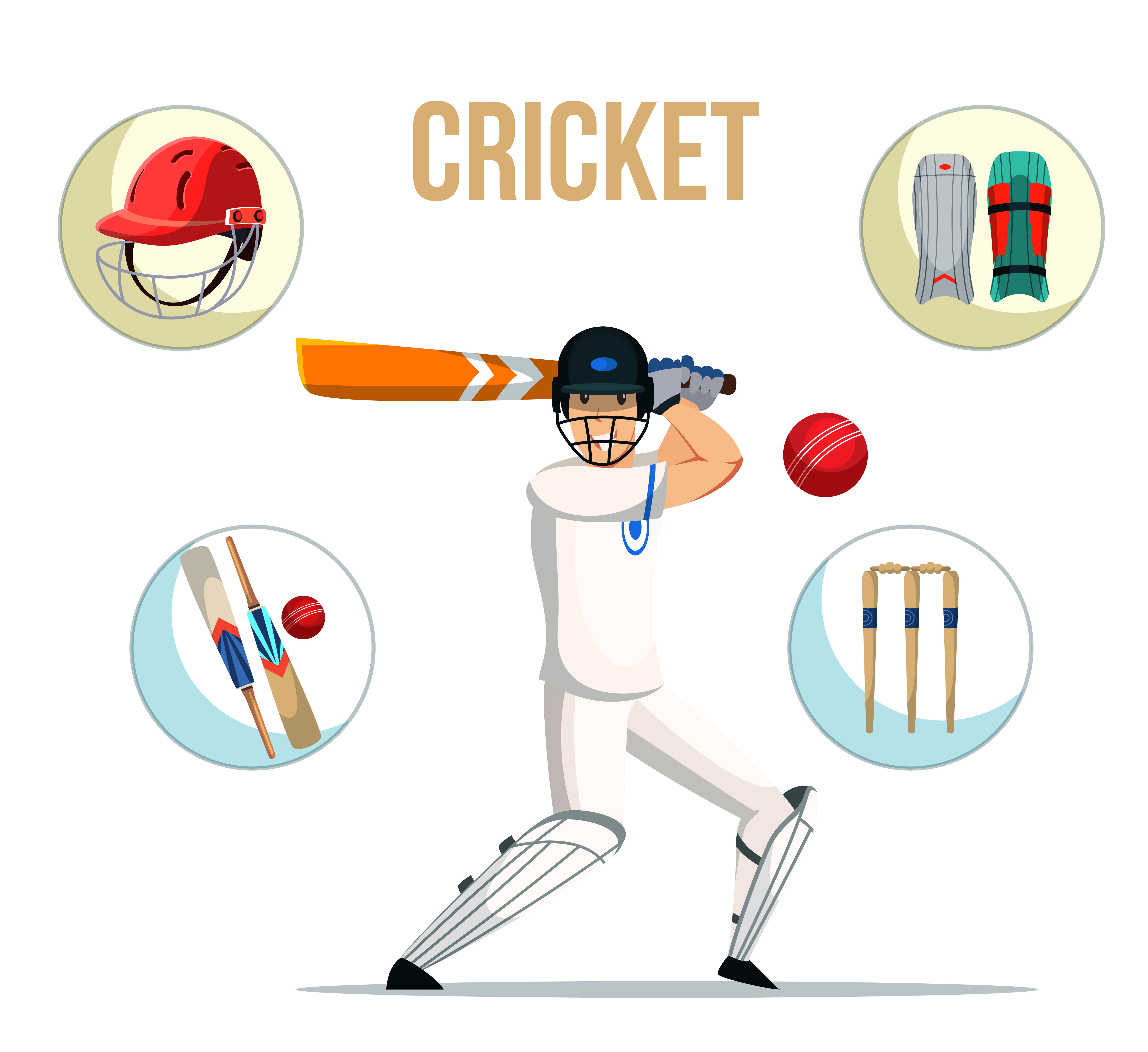 Cricket Bat Buying Guide – Weight, Willow & Size Explained Simply