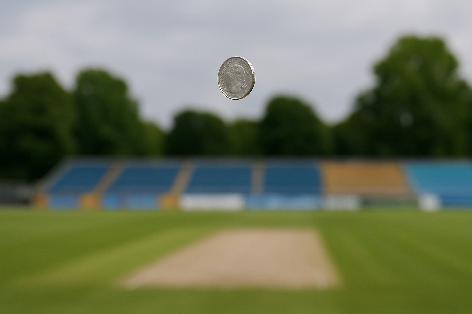Cricket Toss Bias: Does Winning the Toss Really Matter?