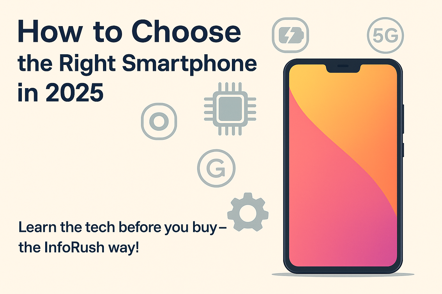 The Ultimate Smartphone Buying Guide (2025)