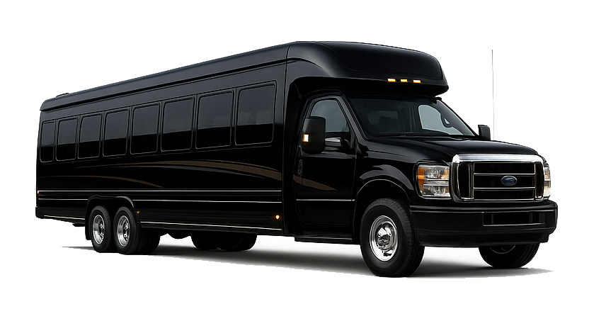 Representative minibus