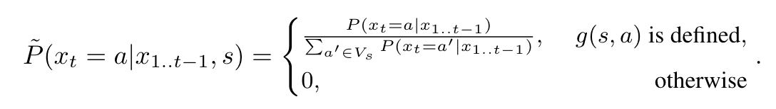 《Paper Reading》ToolDec:SYNTAX ERROR-FREE AND GENERALIZABLE TOOL USE FOR LLMS VIA FINITE-STATE DECODING