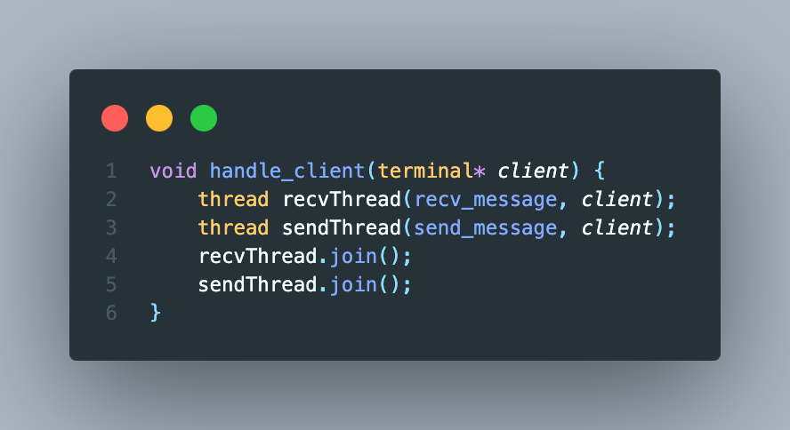 ServerThreads