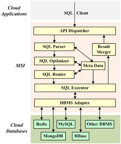 MSI Architecture