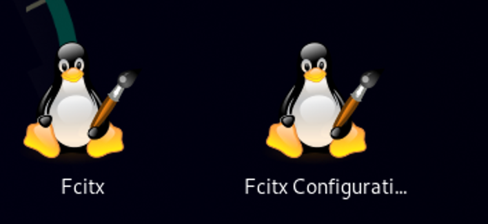 `fcitx`