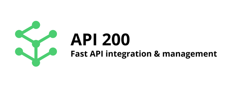 API 200 Logo