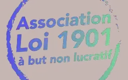 Logo Association Loi 1901 à but non lucratif