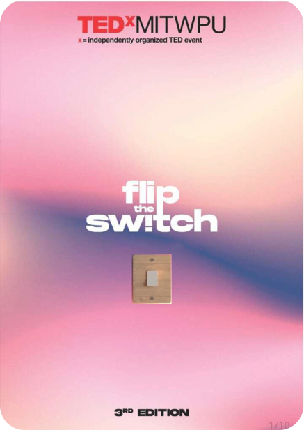 TEDx Flip the Switch