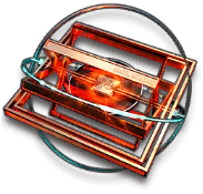Bipolar Nanoflake