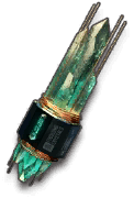 Crystalline Component