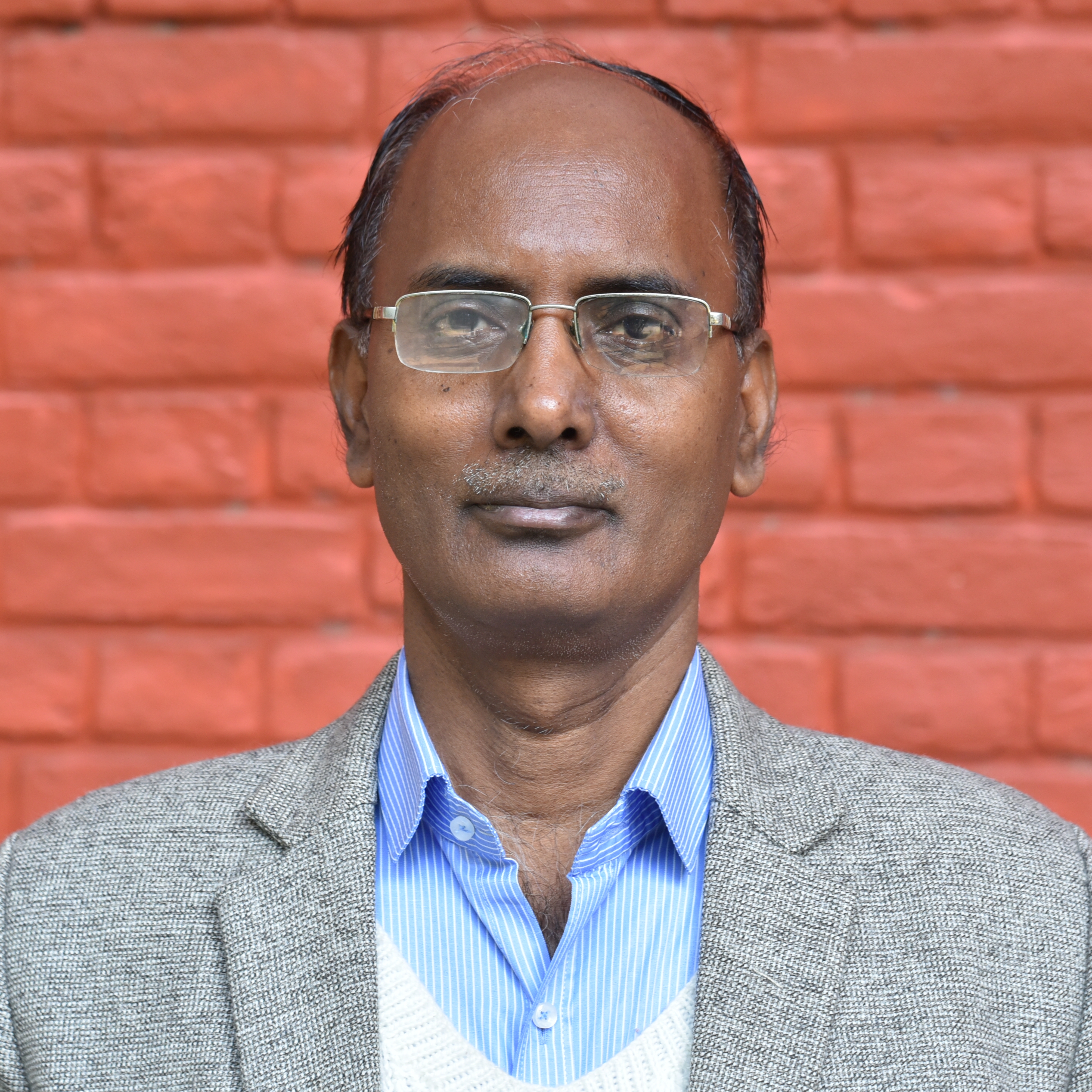 Prof. Sri Niwas Singh