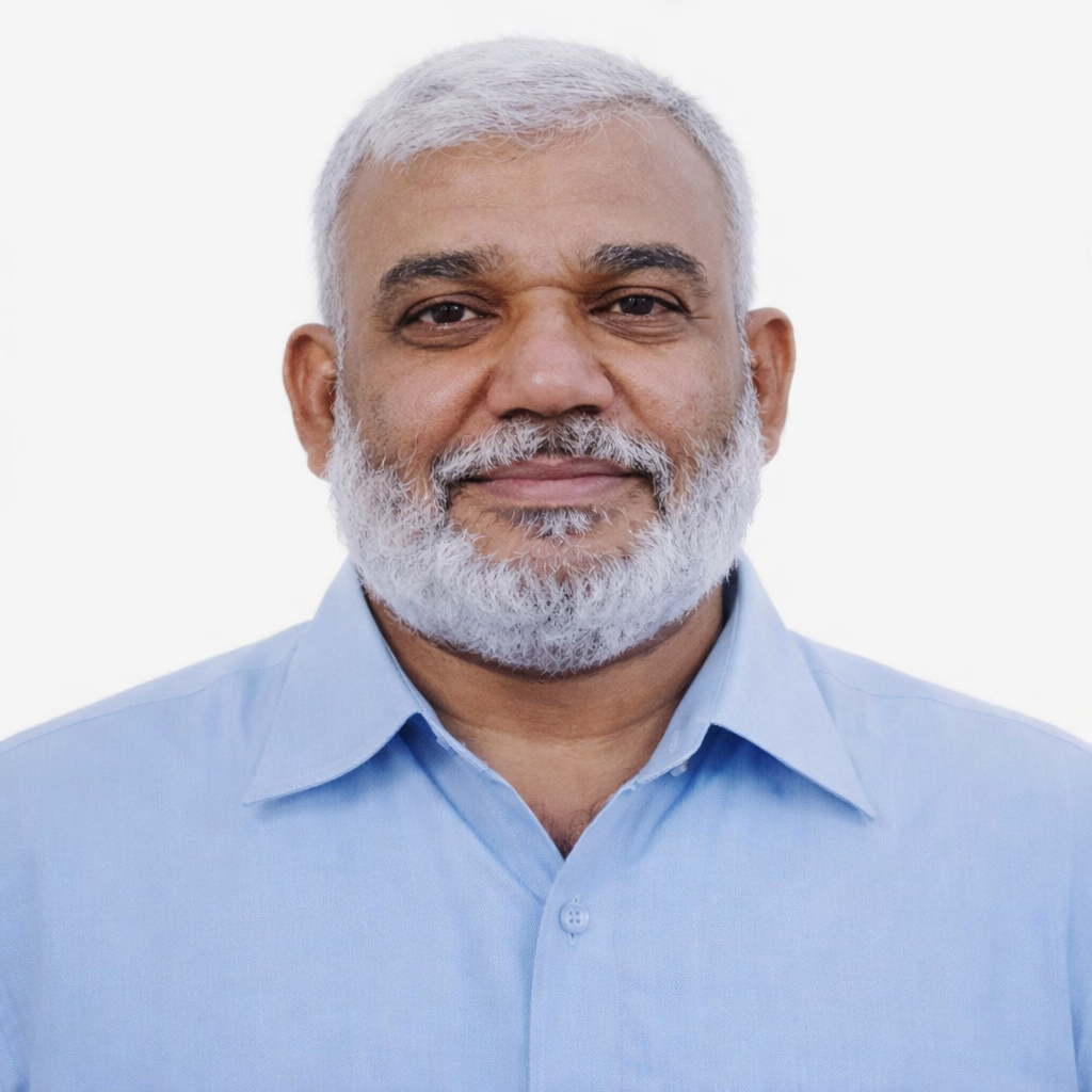 Prof. Sachin Maheshwari