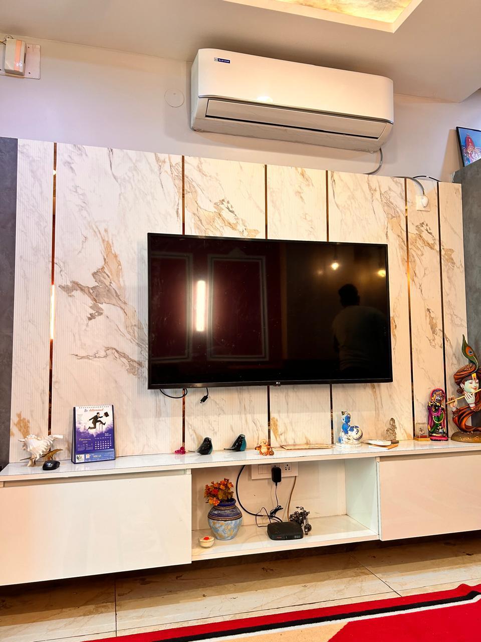 Opulent Living Room - Kanan Vihar - Image 1