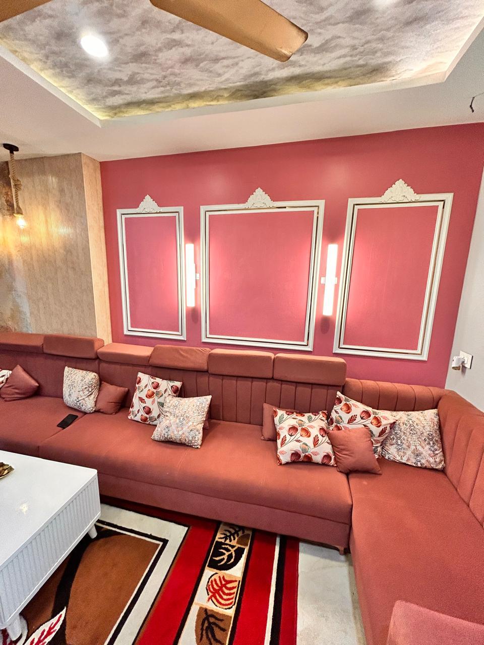 Opulent Living Room - Kanan Vihar - Image 2