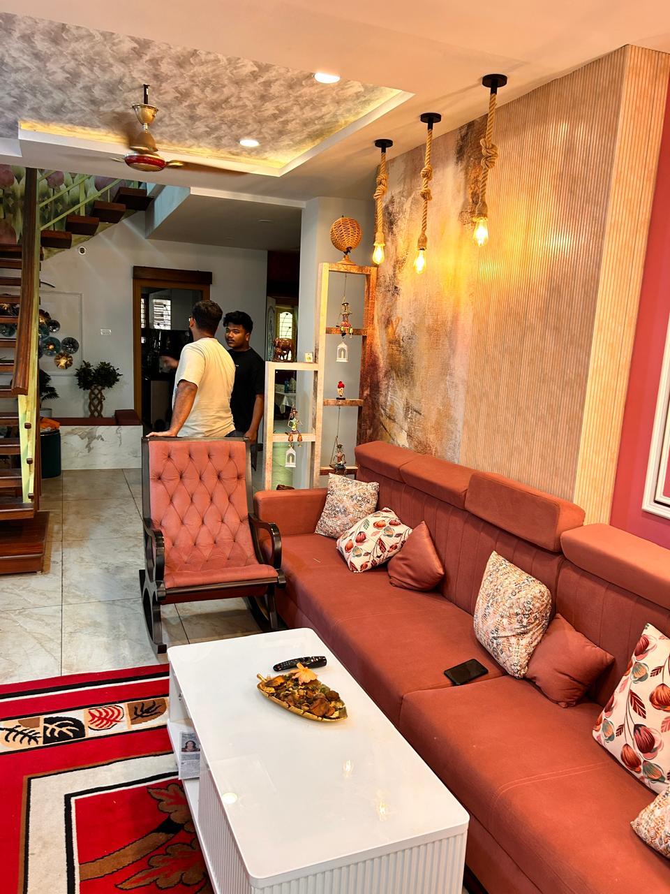 Opulent Living Room - Kanan Vihar - Image 3