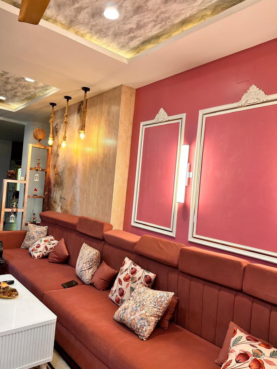 Opulent Living Room - Kanan Vihar - Image 4
